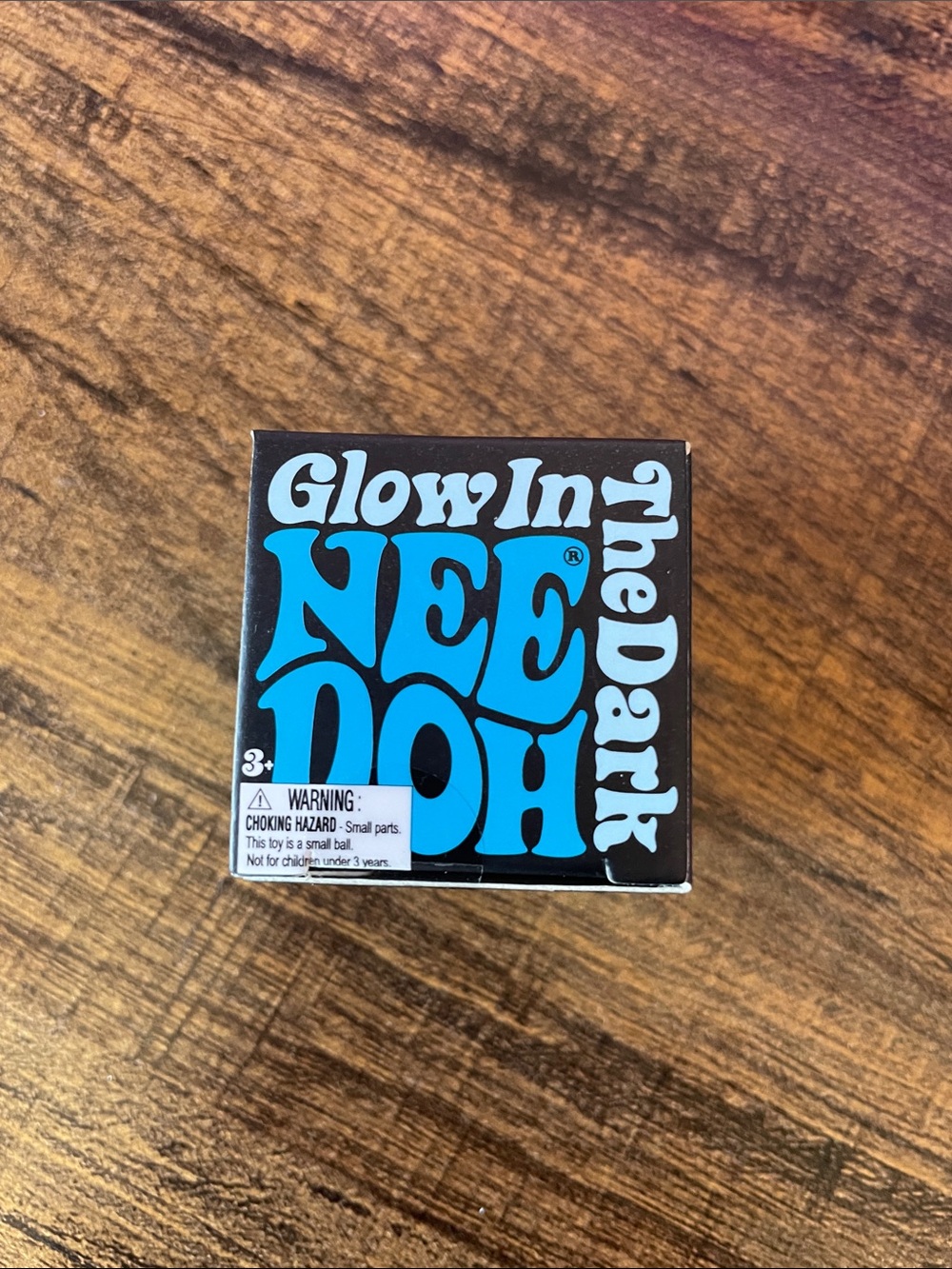 Needoh Glow in the Dark
